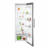 Frigorífico de 1 Puerta AEG ORK7M391EX Inox - 186 cm, Coolmatic, Eficiencia E y bajo ruido